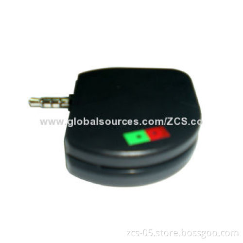 Mobile Credit Card Reader, Supports IC Chips, Free SDK and Tech Support